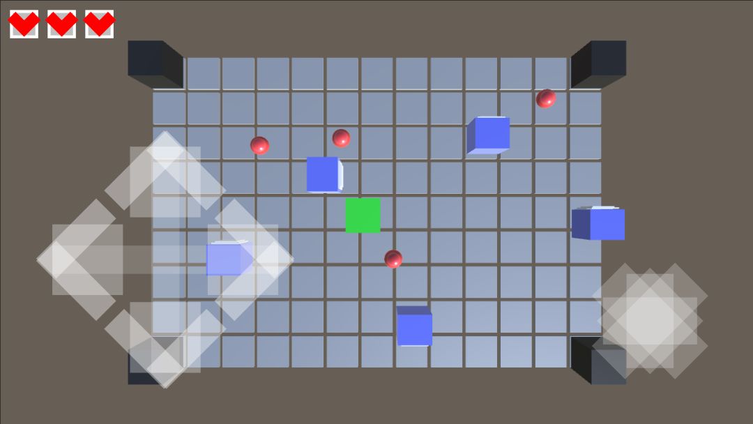 只是一个非常难的捅刀游戏游戏截图