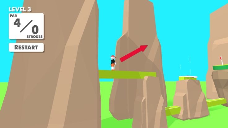 Mister Golf游戏截图