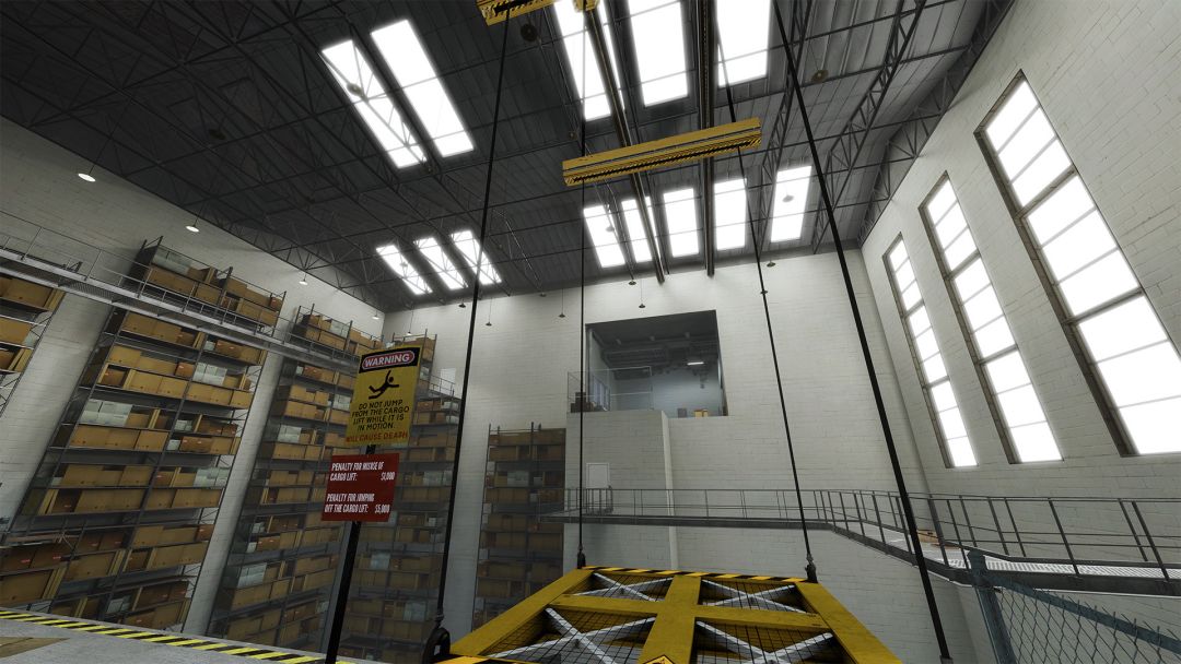 The Stanley Parable: Ultra Deluxe游戏截图