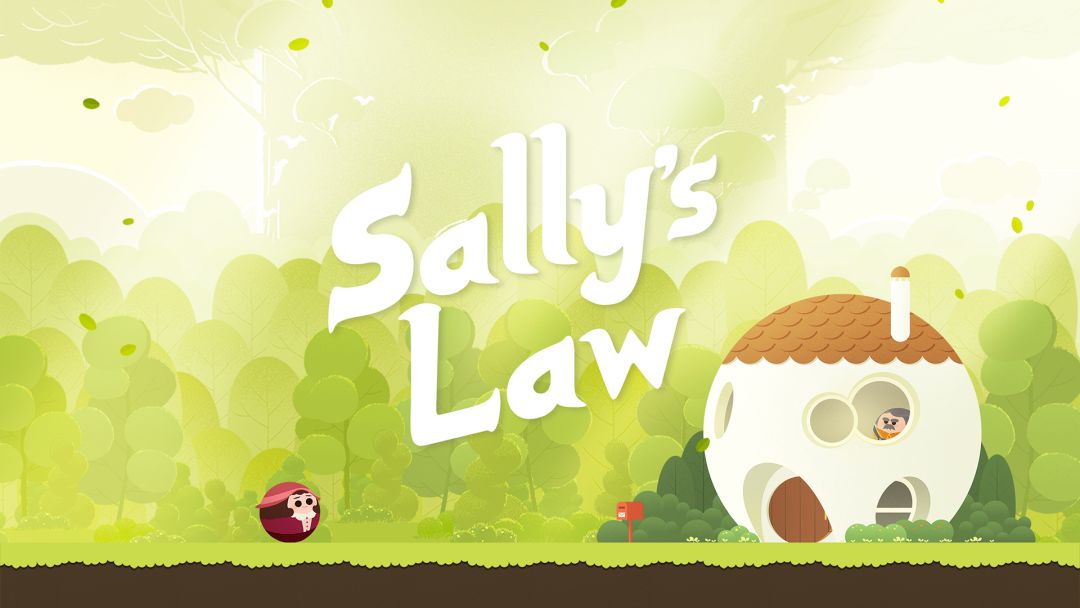 Sally's Law游戏截图