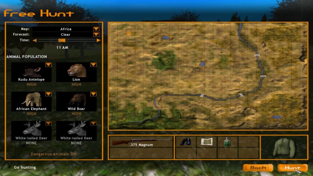 Hunting Unlimited 4游戏截图
