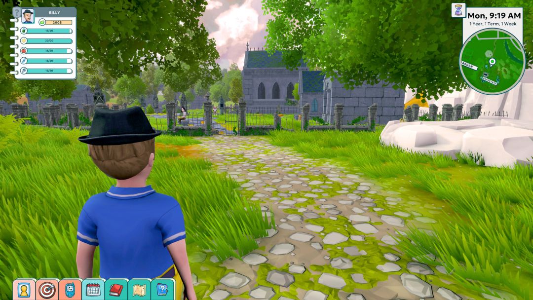 Campus Life游戏截图