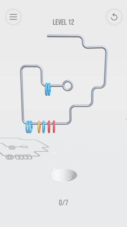 篮球洞游戏截图