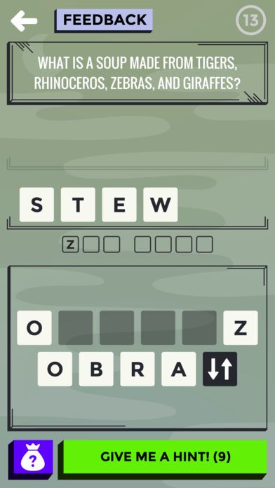 Dirty Birdy: An Evil Minded Rhyme Game游戏截图