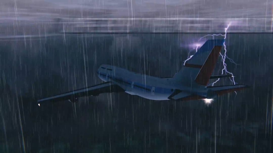 真实飞行模拟游戏截图