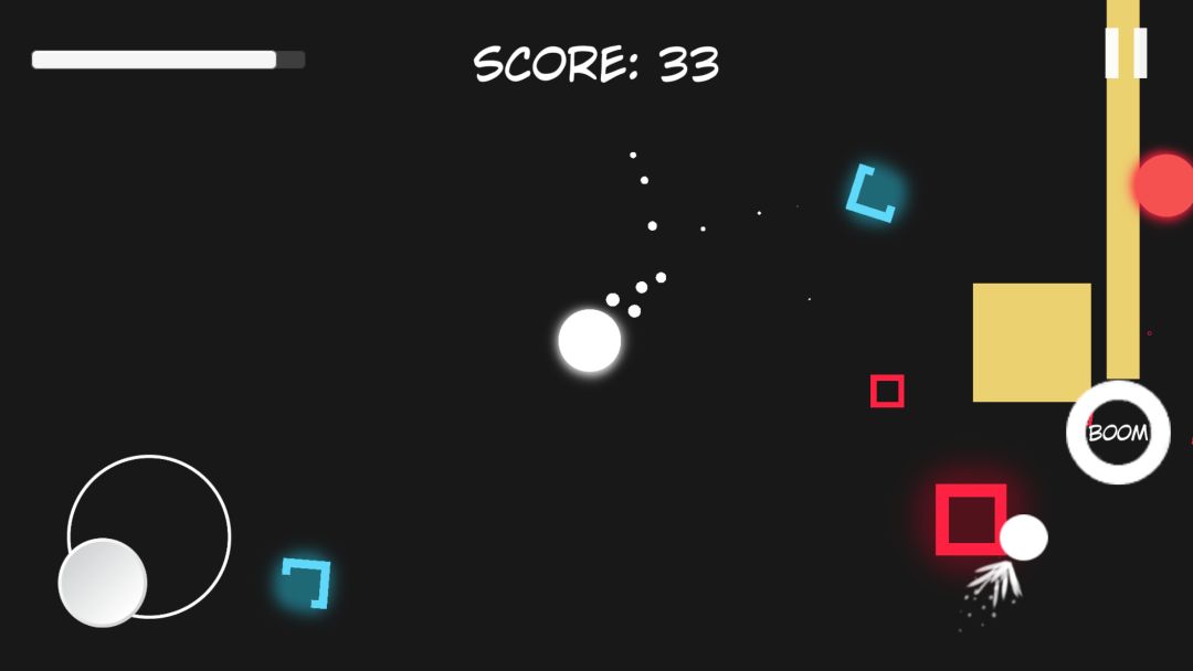 UnrealShooter游戏截图