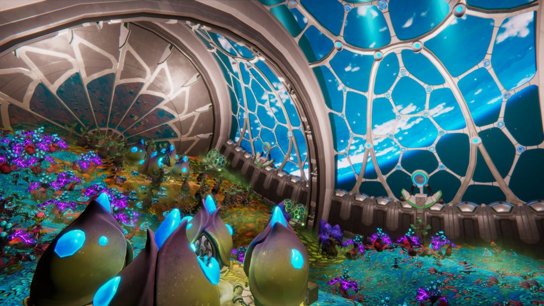 Spacebase Startopia游戏截图