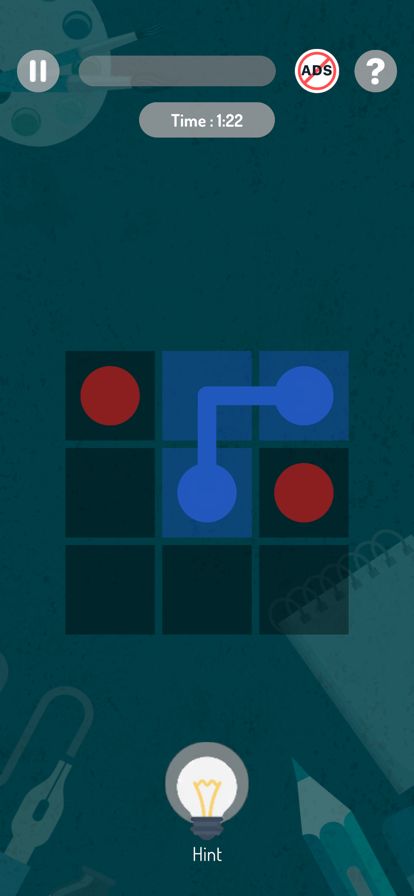 Logicus: Brain Training Puzzle游戏截图