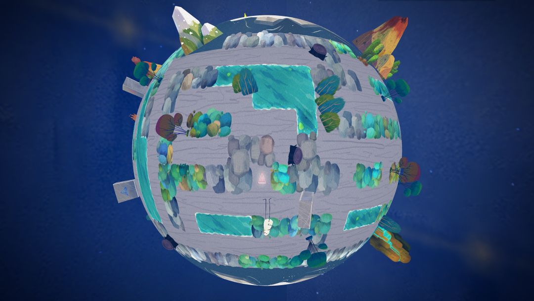 去北极游戏截图