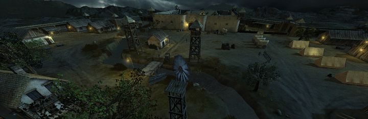 Desperados 2: Cooper's Revenge游戏截图