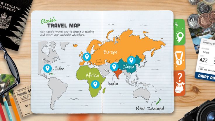 Rosie's Big OE游戏截图