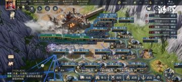 鸿图编年史 | 得民心者得天下，企鹅13区统一史