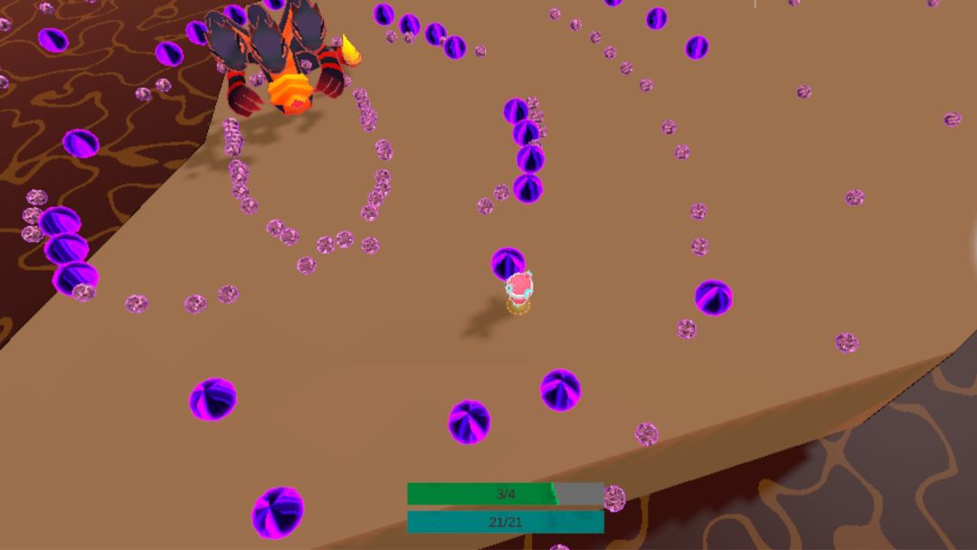 危险之地游戏截图