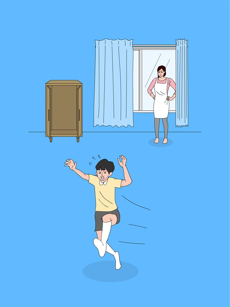 妈妈把我的游戏藏起来了 - 密室脫逃類遊戲游戏截图