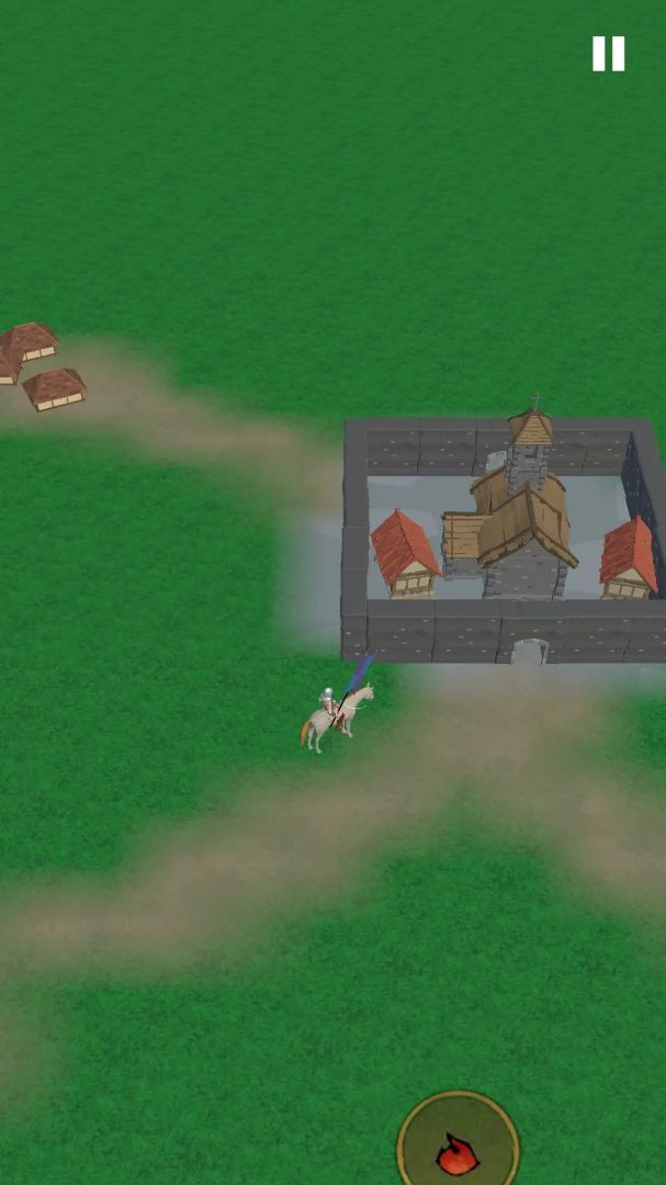 别烧我村子游戏截图