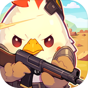 小鸡大战icon