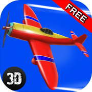 RC Toy Airplane Flight Simulator 3D