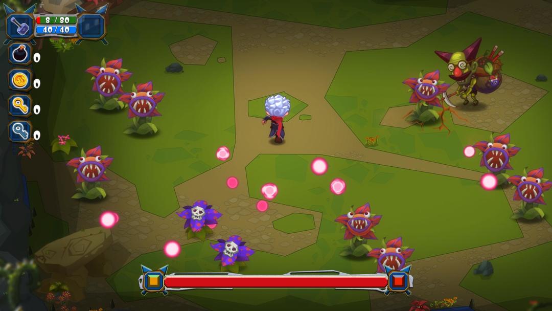 Babel: Choice游戏截图