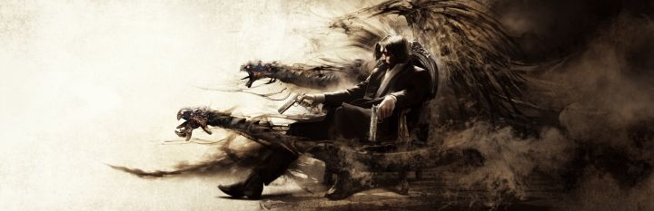 The Darkness II游戏截图