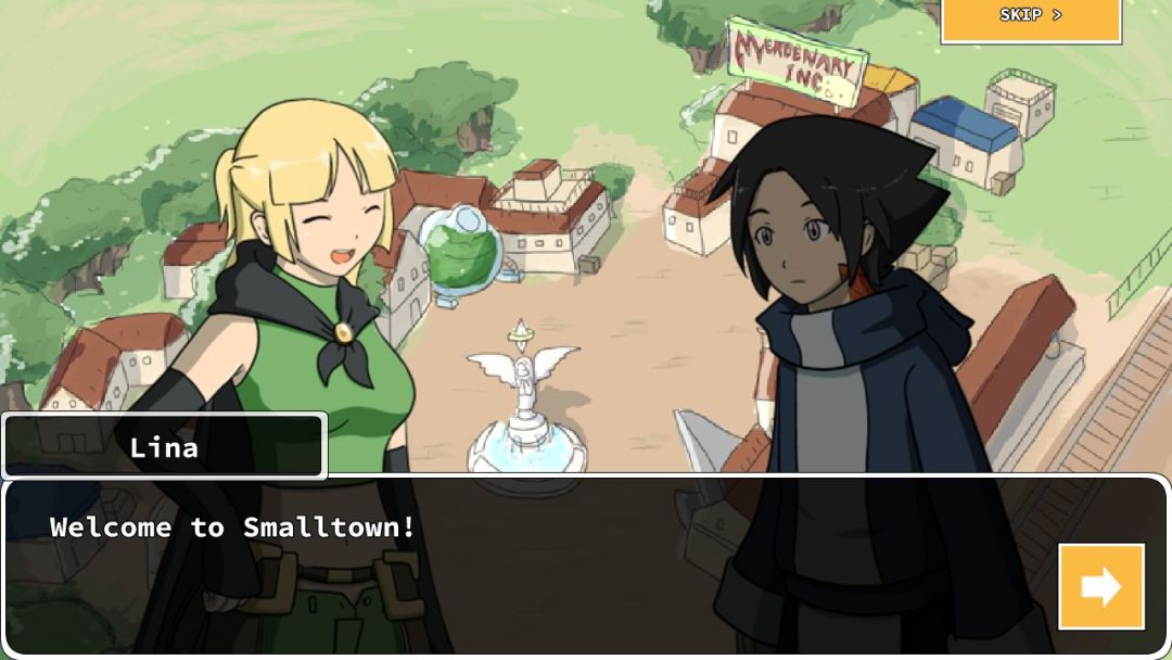 Crystal Story II游戏截图