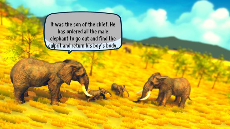 Super Elephant Simulator Games游戏截图