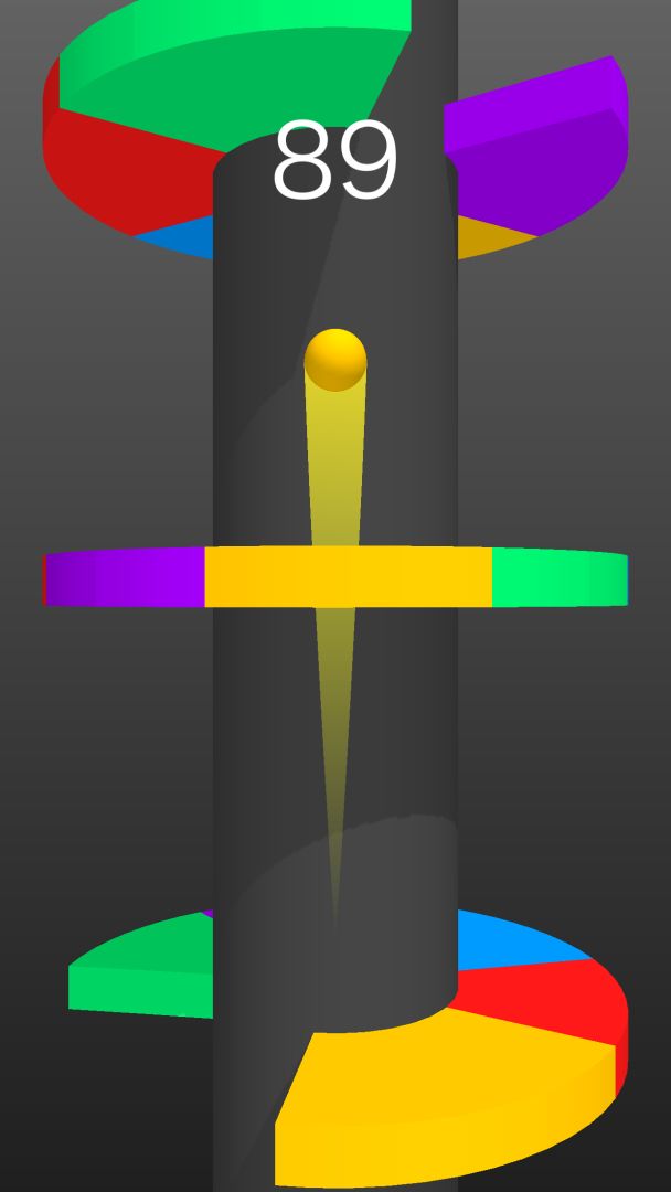 欢乐球球游戏截图