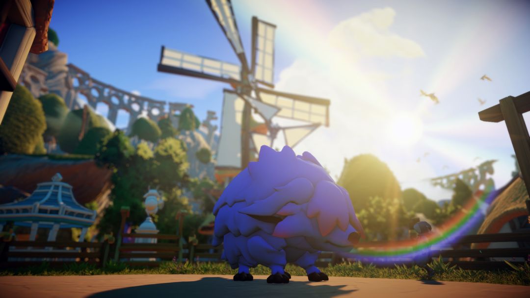 成长物语 永恒树之歌游戏截图