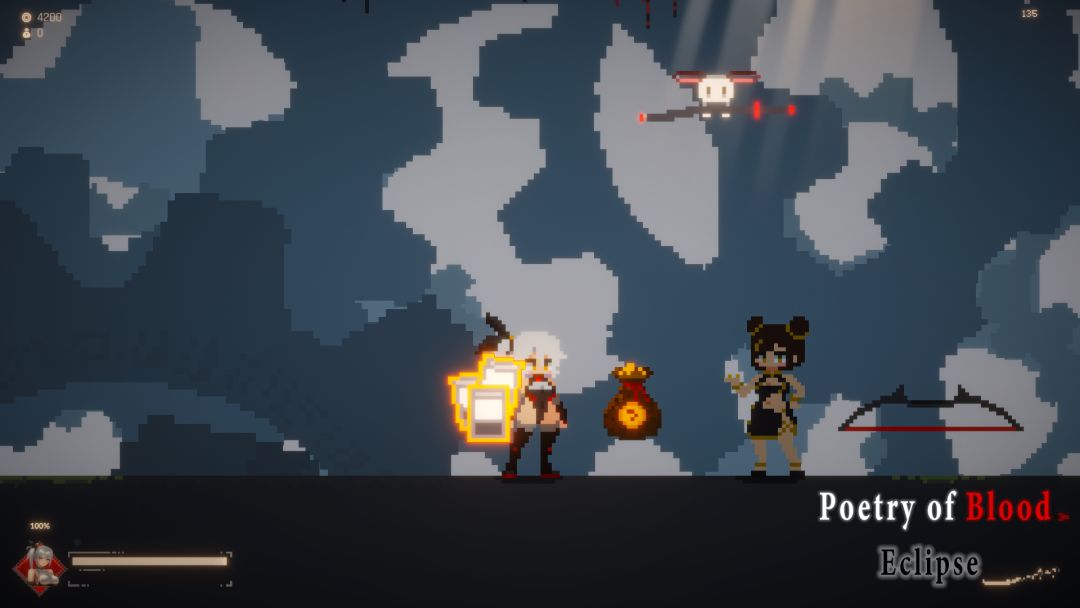 血之诗：月之蚀游戏截图