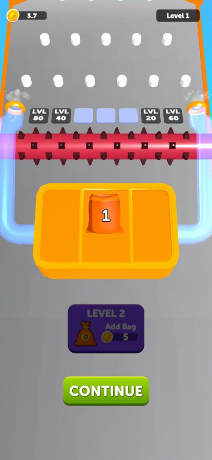 Barrel Bouncer游戏截图