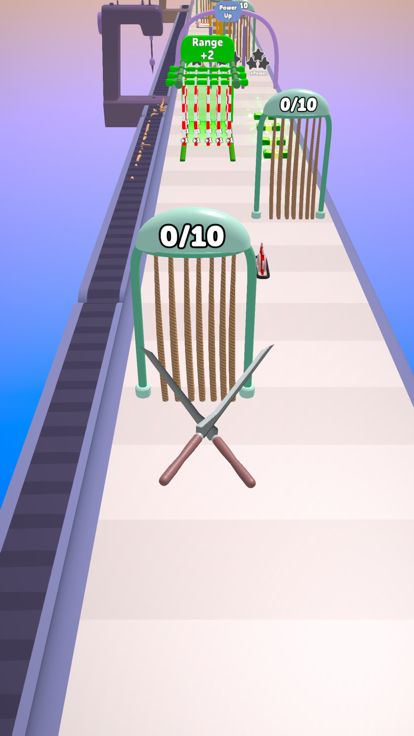 Scissors Cut Run游戏截图