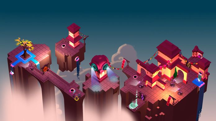 未来忍者游戏截图