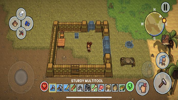 岛屿生存者游戏截图