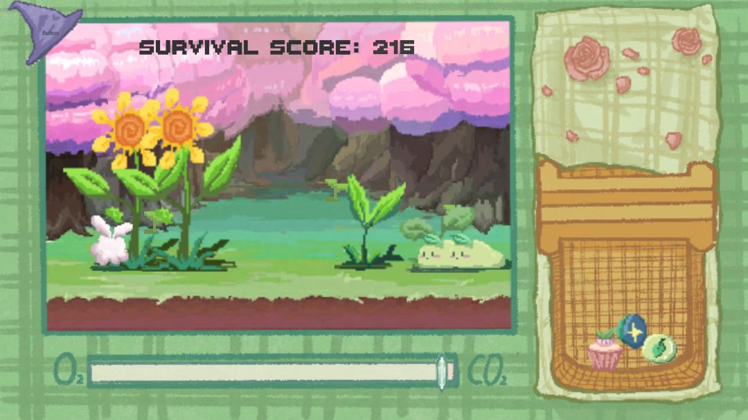 魔女观察日记游戏截图