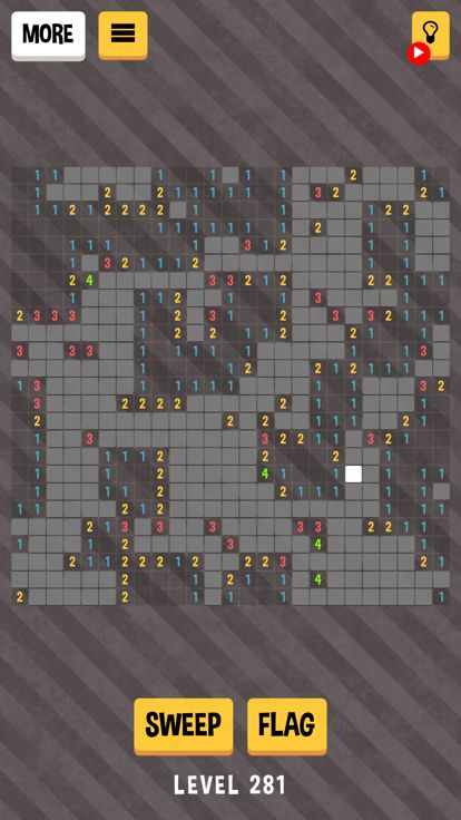 Minesweeper: Bomb Game Classic游戏截图