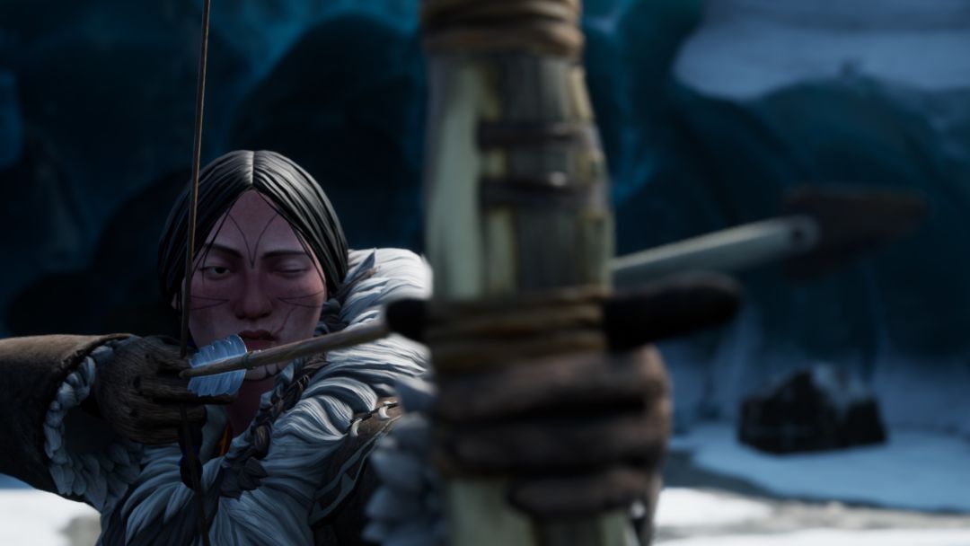 Dread Hunger游戏截图