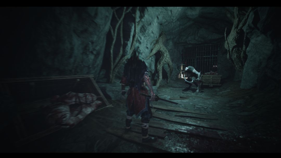 乂闻录：起源游戏截图