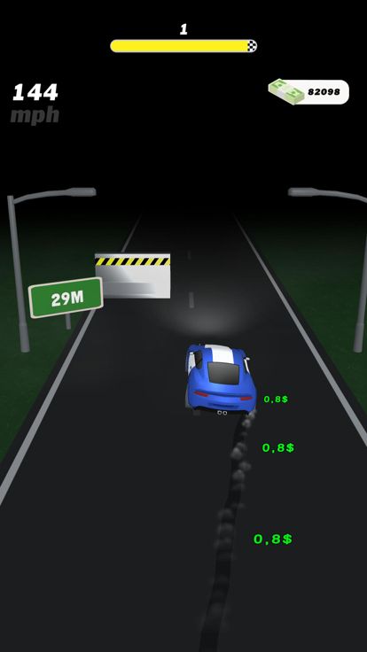 Brave Driver游戏截图