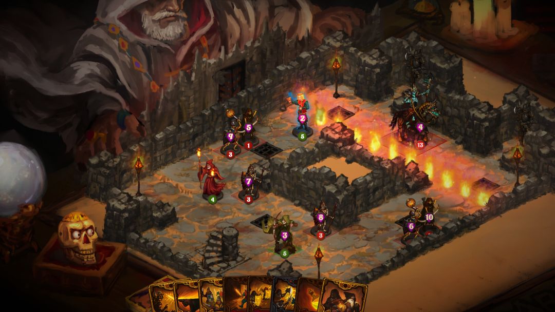 Dark Quest 4游戏截图