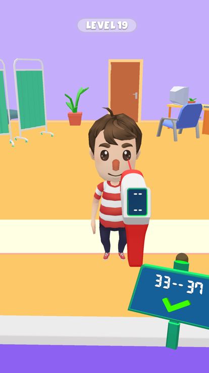 Clinic Master 3D游戏截图