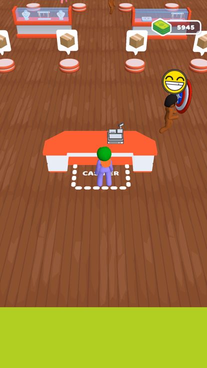 Dealers War!游戏截图