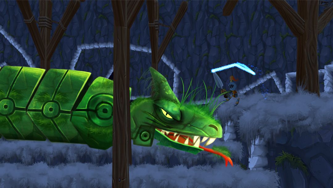 Troubles Land游戏截图