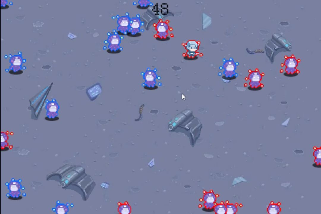 Come And Get Me游戏截图