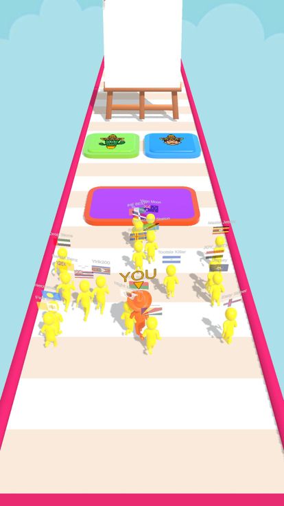 Guess What! 3D游戏截图