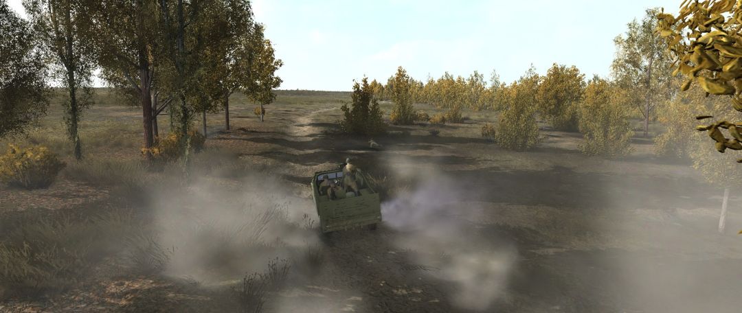 Graviteam Tactics: Mius-Front游戏截图