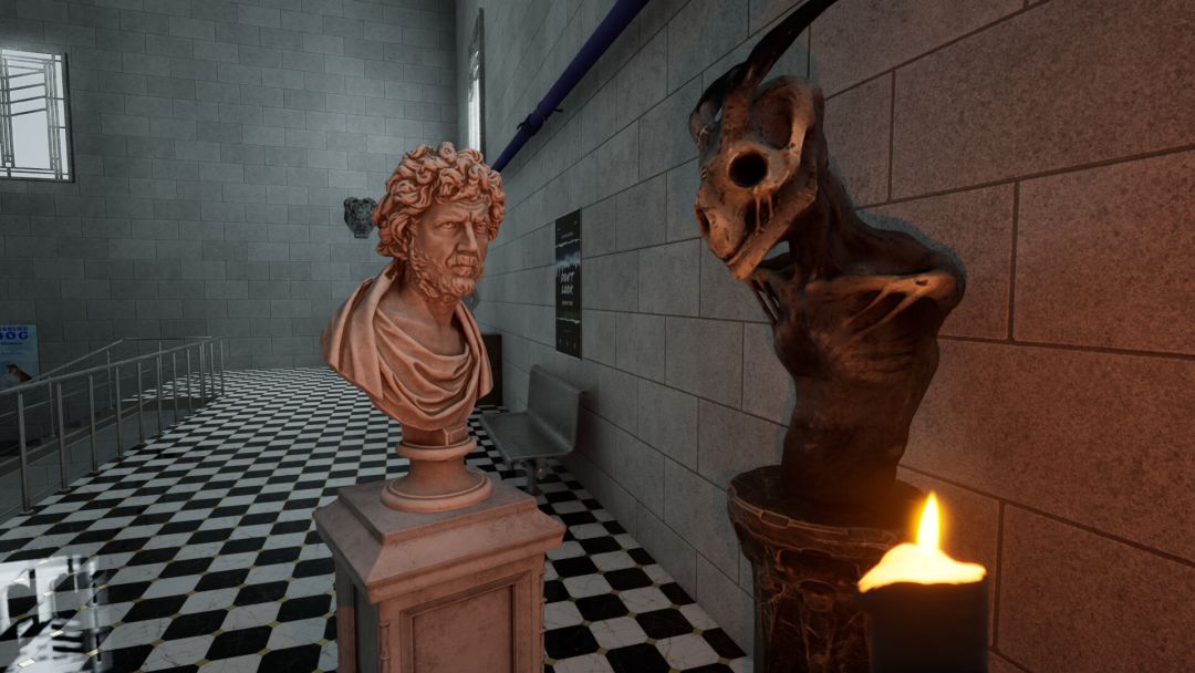 The Stairwell游戏截图