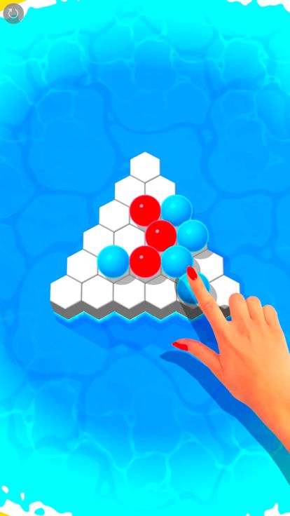 Hexa Push游戏截图