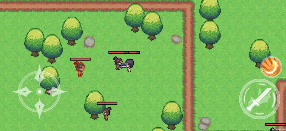 大万盟战记游戏截图