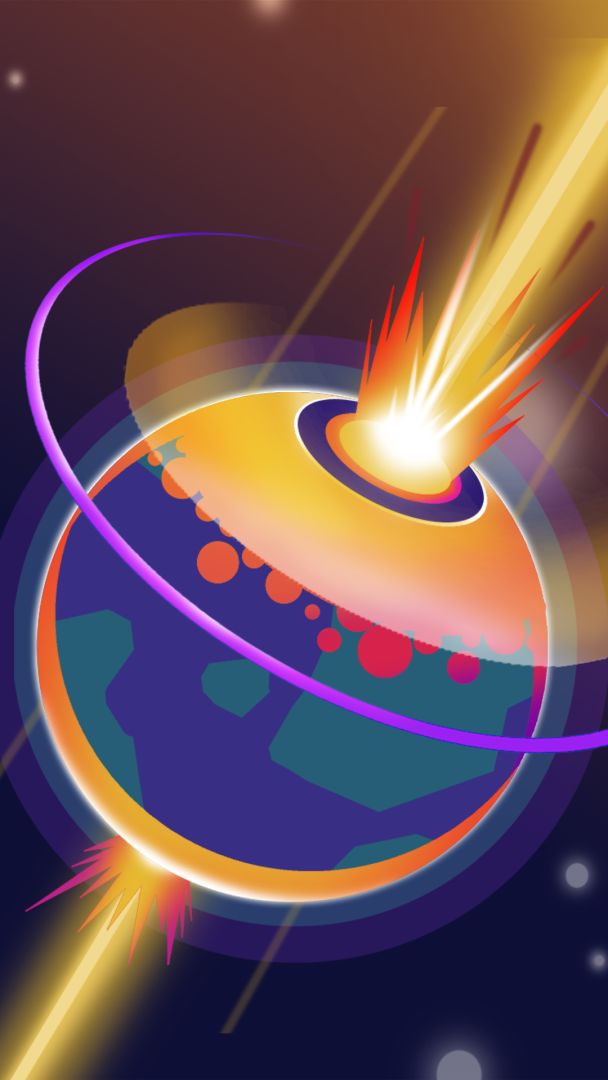 蓝星循环曲游戏截图