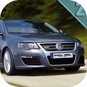 Passat Drift Simulator 2icon