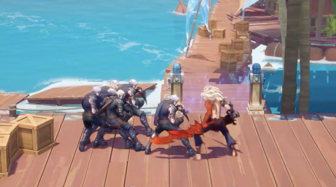 Project:OVERKILL游戏截图